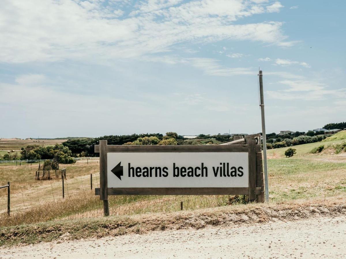 Hearn'S Beachside Villa 7 Port Fairy Exterior foto